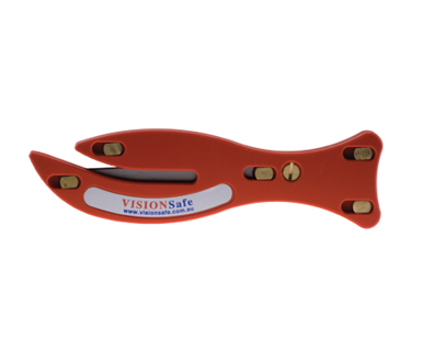 Picture of VisionSafe -BF6H - Heavy Duty Knife with 6mm Opening and Hook